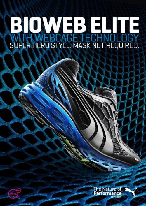 PUMA BioWeb Eluite