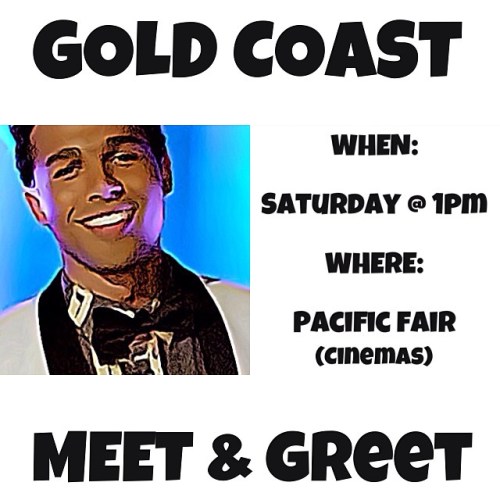 Gold Coast Meet & Greet