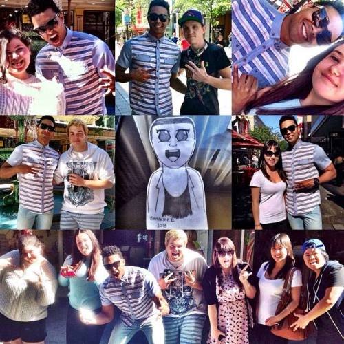 Thanks so much for coming out!