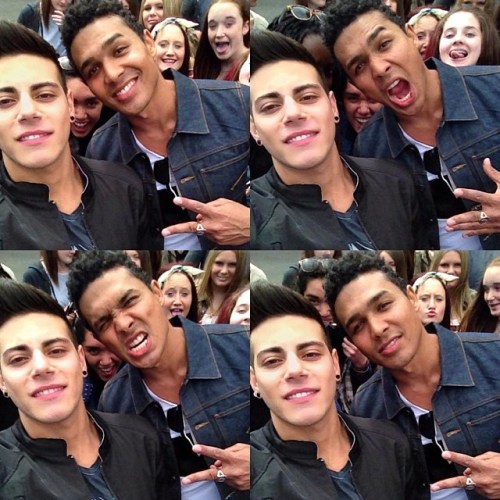 Big love, Melbourne, loved meeting you.