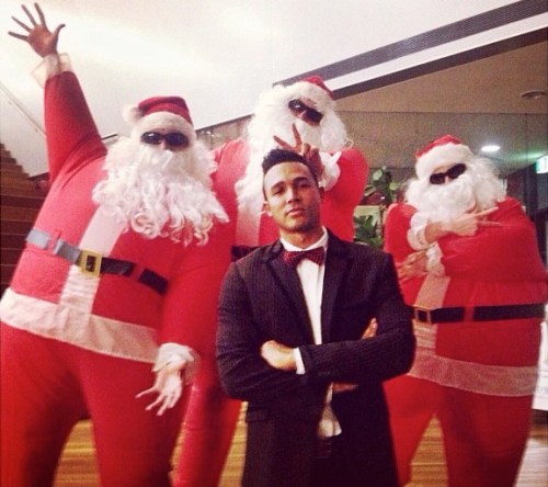 Lighting of the Tree 3