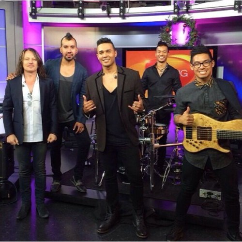 The Beatiq brothas smashed it.