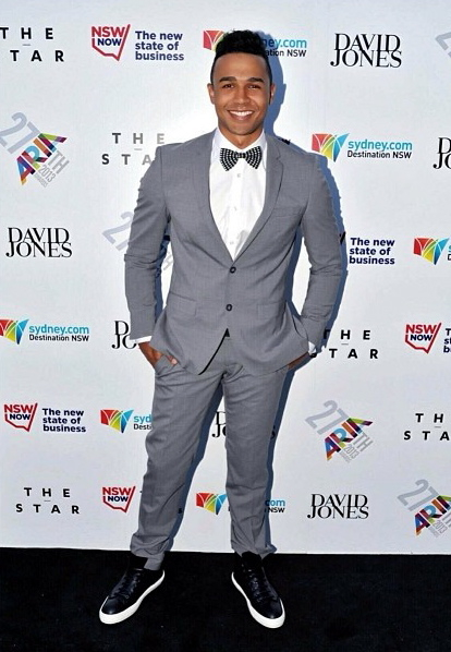 Photography by Paul Cush.