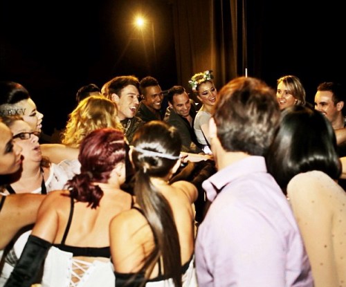 Photography by Samantha Thomson.