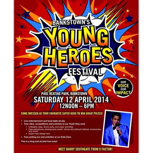 Young Heroes Festival