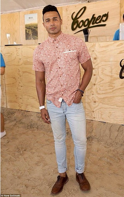 Saturday attire.  Wearing Nana Judy.