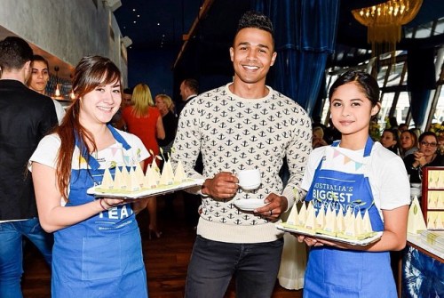 Australia's Biggest Morning Tea 2