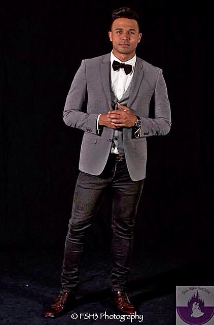 Glass Slipper Ball at Esplanade Hotel Fremantle, Perth.