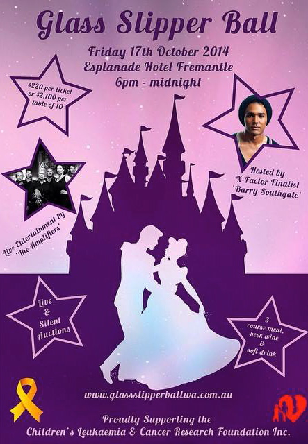 glass-slipper-ball-barry-southgate-poster