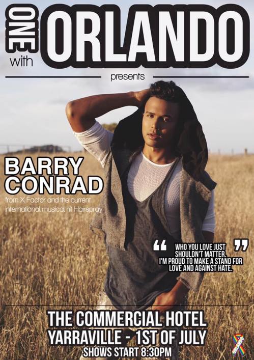 Barry-Conrad-One-With-Orlando-Promo