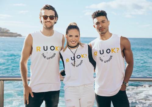 Barry-Conrad-The-Upside-RUOK-Jacinta-Gulisano-Shane-Benson