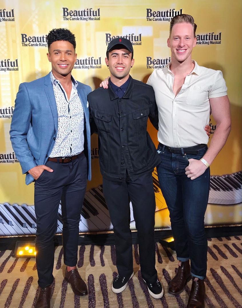 Beautiful-Barry-Conrad-Sean-Sinclair-Andy-Cook-Wrap-Party-3