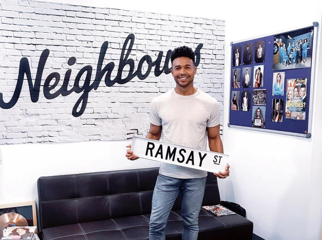 Barry Conrad-Neighbours