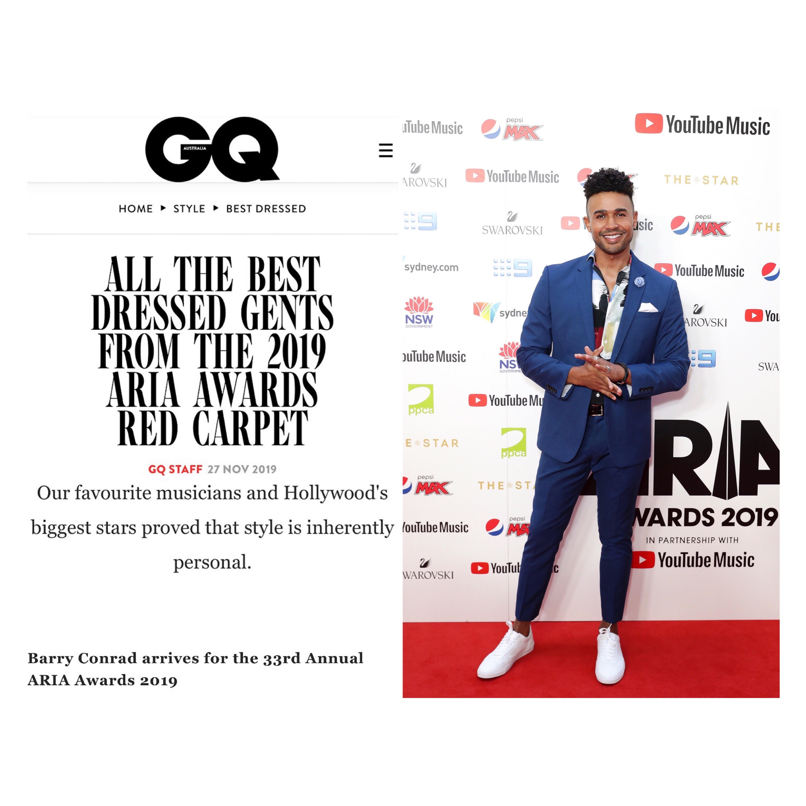 Barry Conrad-Best Dressed-GQ Magazine
